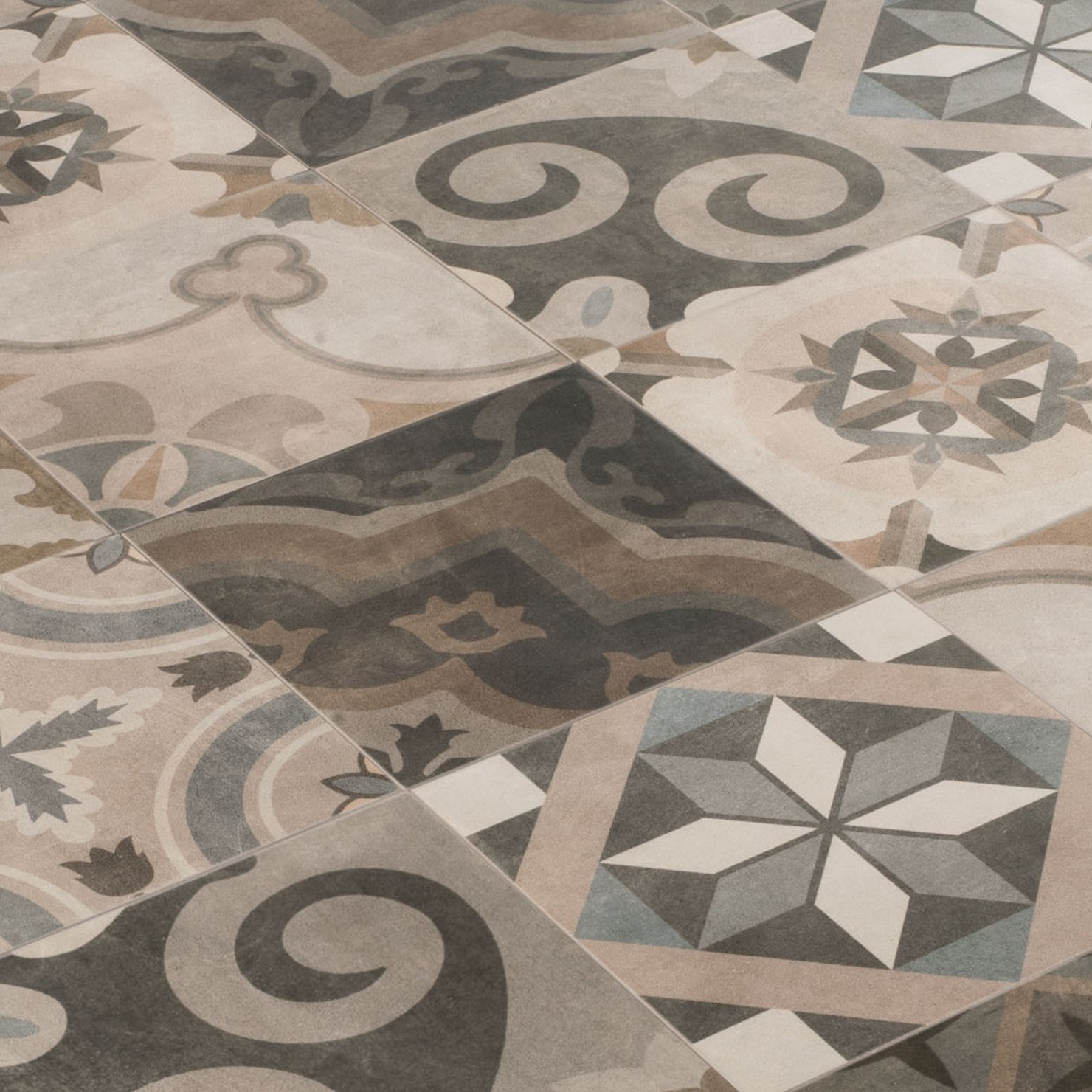 Materials - In Opera Group - Terrazzo, Stone & Porcelain Finishes